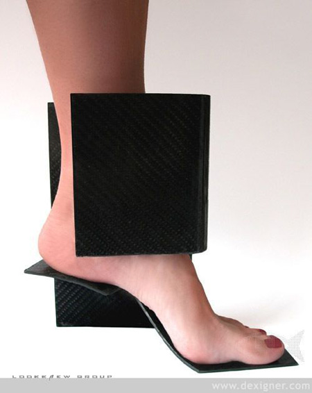 Future Concept Shoes