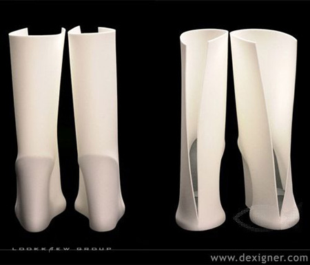 Future Concept Shoes