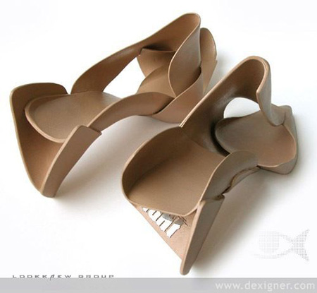 Future Concept Shoes