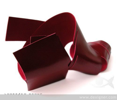 Future Concept Shoes