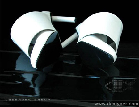 Future Concept Shoes
