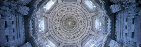 Fantastic Views of Akshardhama Temple, New Delhi