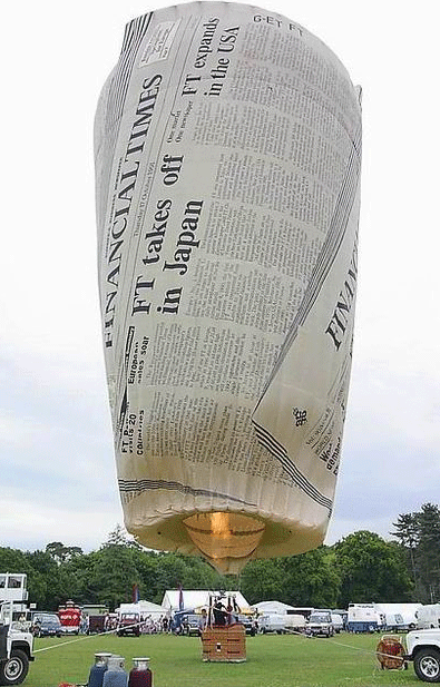 air balloon