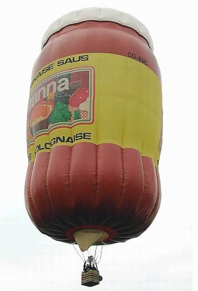 air balloon