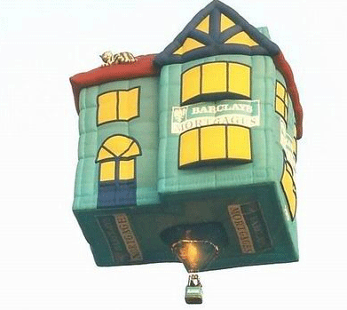 air balloon