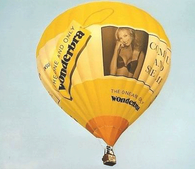 air balloon