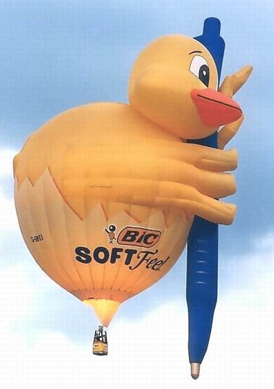 air balloon