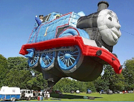air balloon