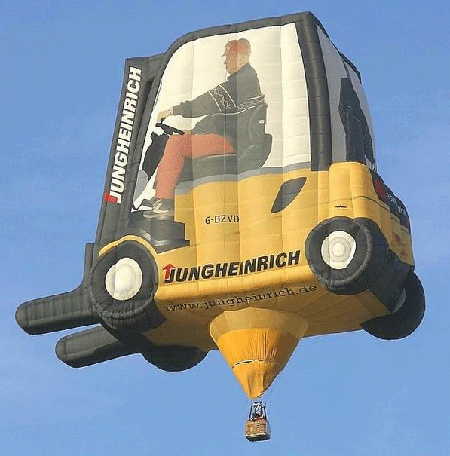 air balloon