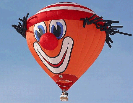air balloon