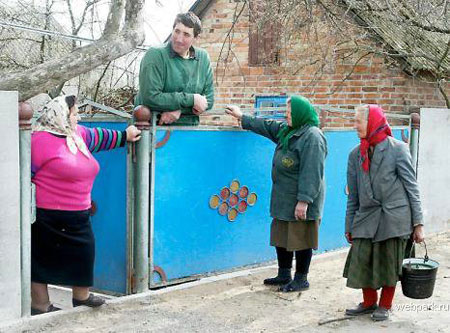 World's Biggest Man