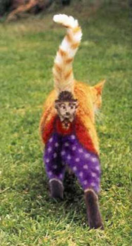 Painted Cats