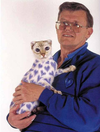 Painted Cats
