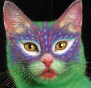 Painted Cats
