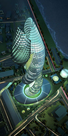 Cobra Tower Kuwait Cobra Tower Kuwait