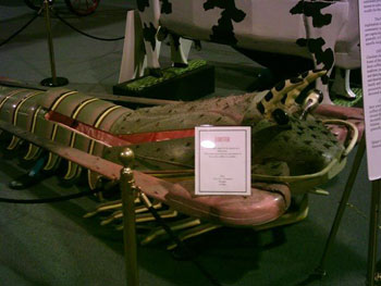 Special Coffin at Ghana
