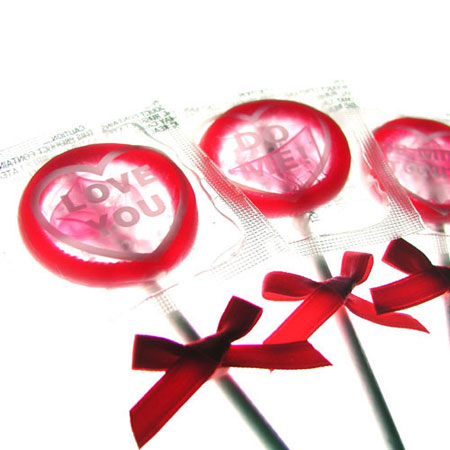 Condom Candy