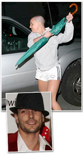 Britney Spears Gone Crazy