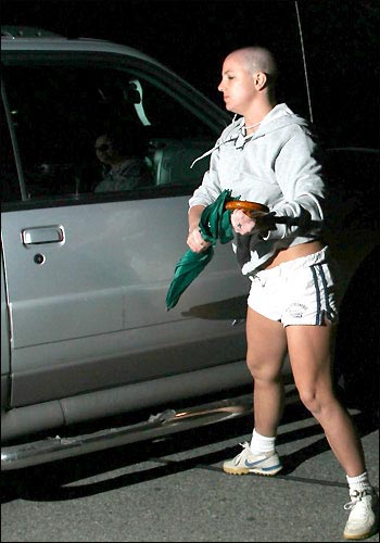 Britney Spears Gone Crazy