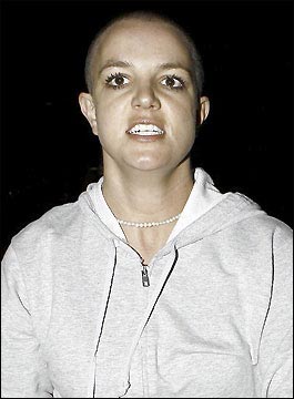 Britney Spears Gone Crazy