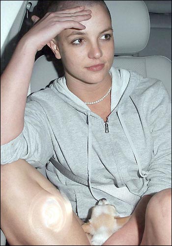 Britney Spears Gone Crazy