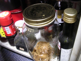 Fake Bamboo Shoots