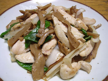 Fake Bamboo Shoots Fake Bamboo Shoots