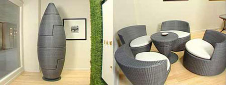 Very Innovative Ideas for Living