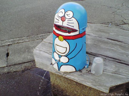 Interesting and Funny Pictures