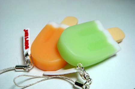 Interesting and Cute Phone Straps