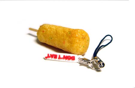 Interesting and Cute Phone Straps