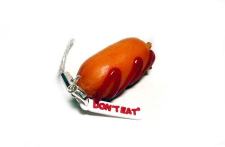 Interesting and Cute Phone Straps