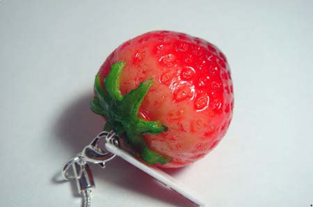 Interesting and Cute Phone Straps