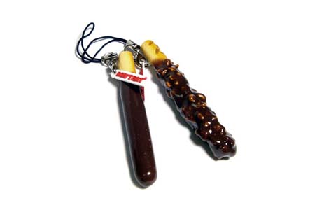 Interesting and Cute Phone Straps