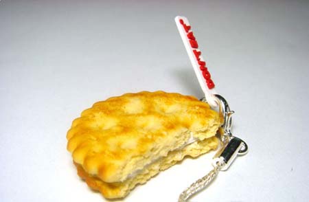 Interesting and Cute Phone Straps