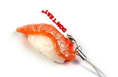 Interesting and Cute Phone Straps
