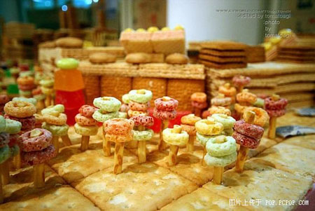 korean biscuit art korean biscuit art
