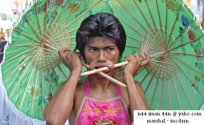 Madness Celebration in the name of cultural tradition
