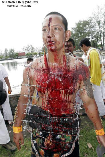 Madness Celebration in the name of cultural tradition