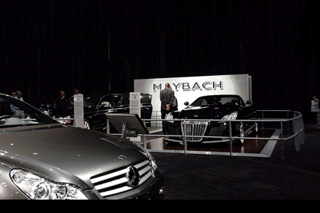 Mercedes Benz - Maybach
