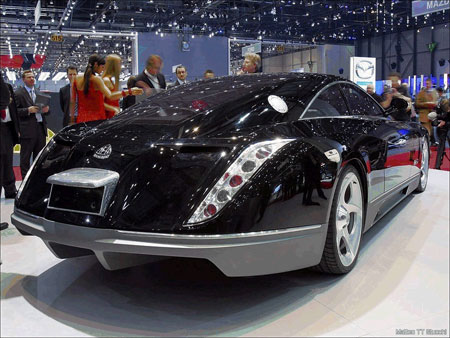 Mercedes Benz - Maybach