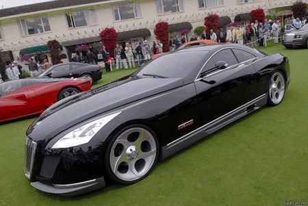 Mercedes Benz - Maybach