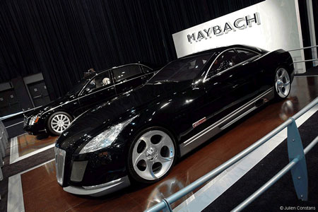 Mercedes Benz - Maybach