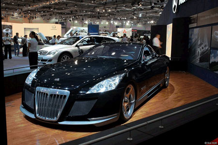 Mercedes Benz - Maybach