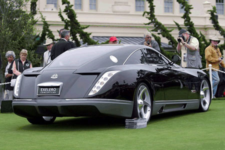 Mercedes Benz - Maybach