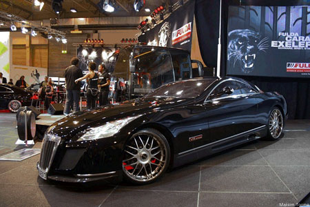 Mercedes Benz - Maybach
