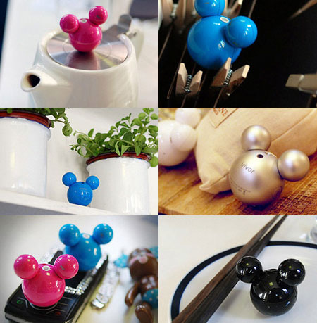 Disney Mickey Mouse MP3 Player Disney Mickey Mouse MP3 Player