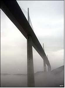 Millau Viaduct - World's Highest Bridge