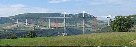 Millau Viaduct - World's Highest Bridge