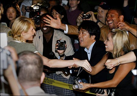 Paris Hilton Released from Jail